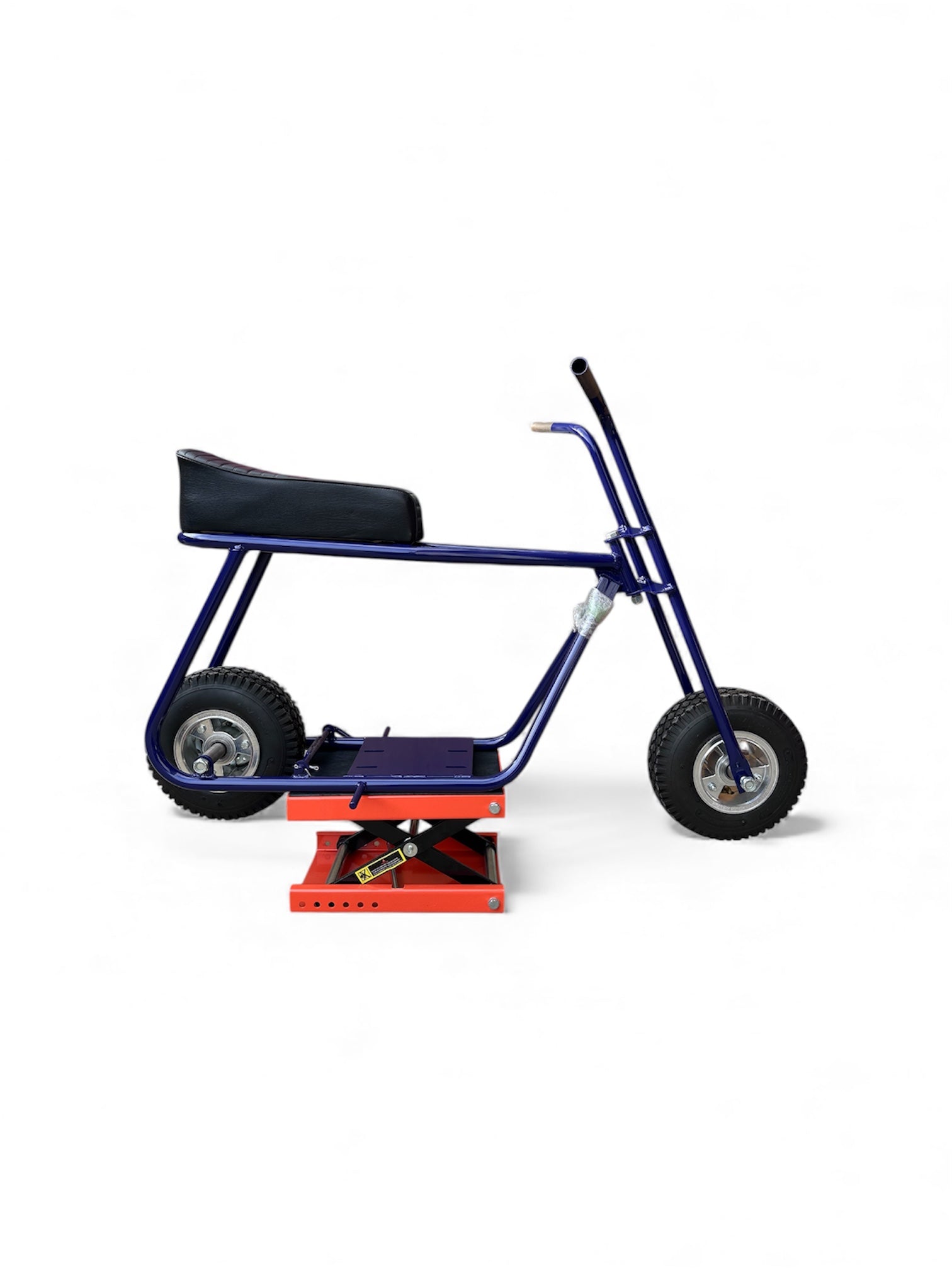 357 Mini Bike Roller