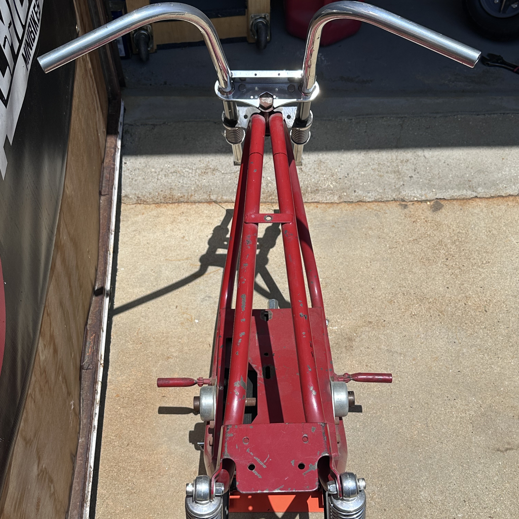 HPE Cat R4005 Endura Mini Bike Frame