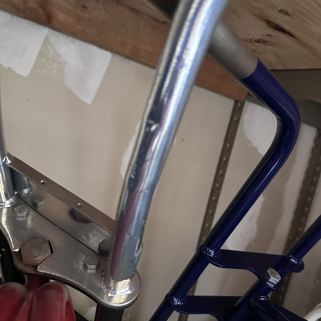 HPE Cat R4005 Endura Mini Bike Frame