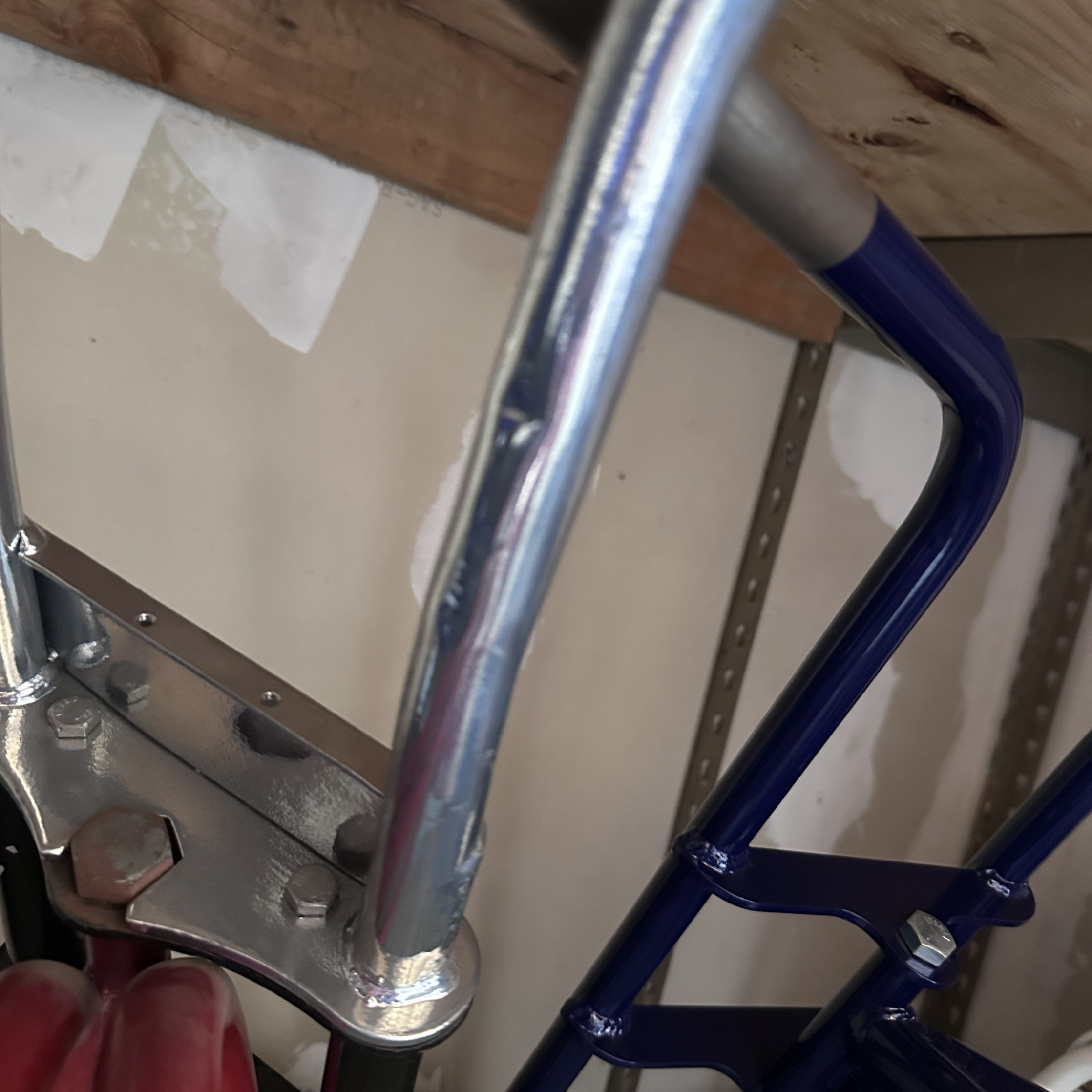HPE Cat R4005 Endura Mini Bike Frame