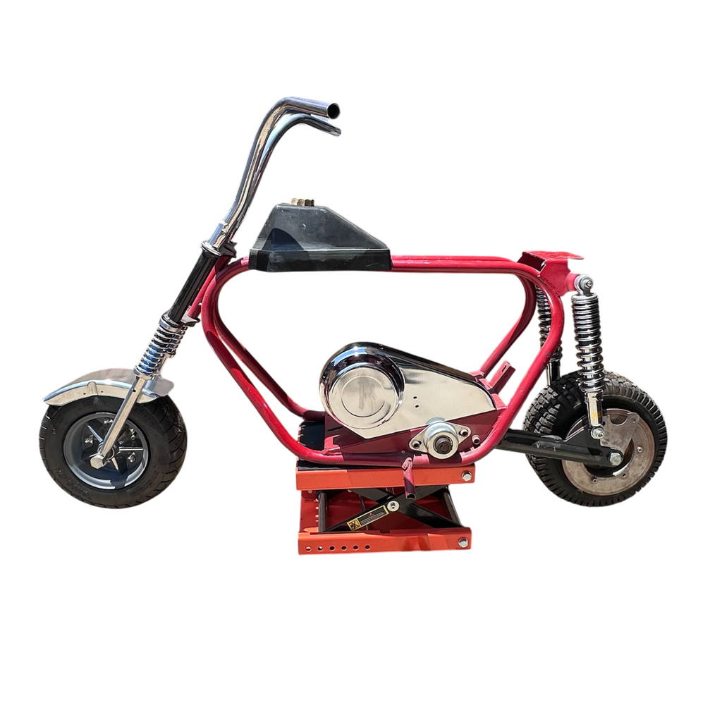 HPE Cat R4005 Endura Mini Bike Roller