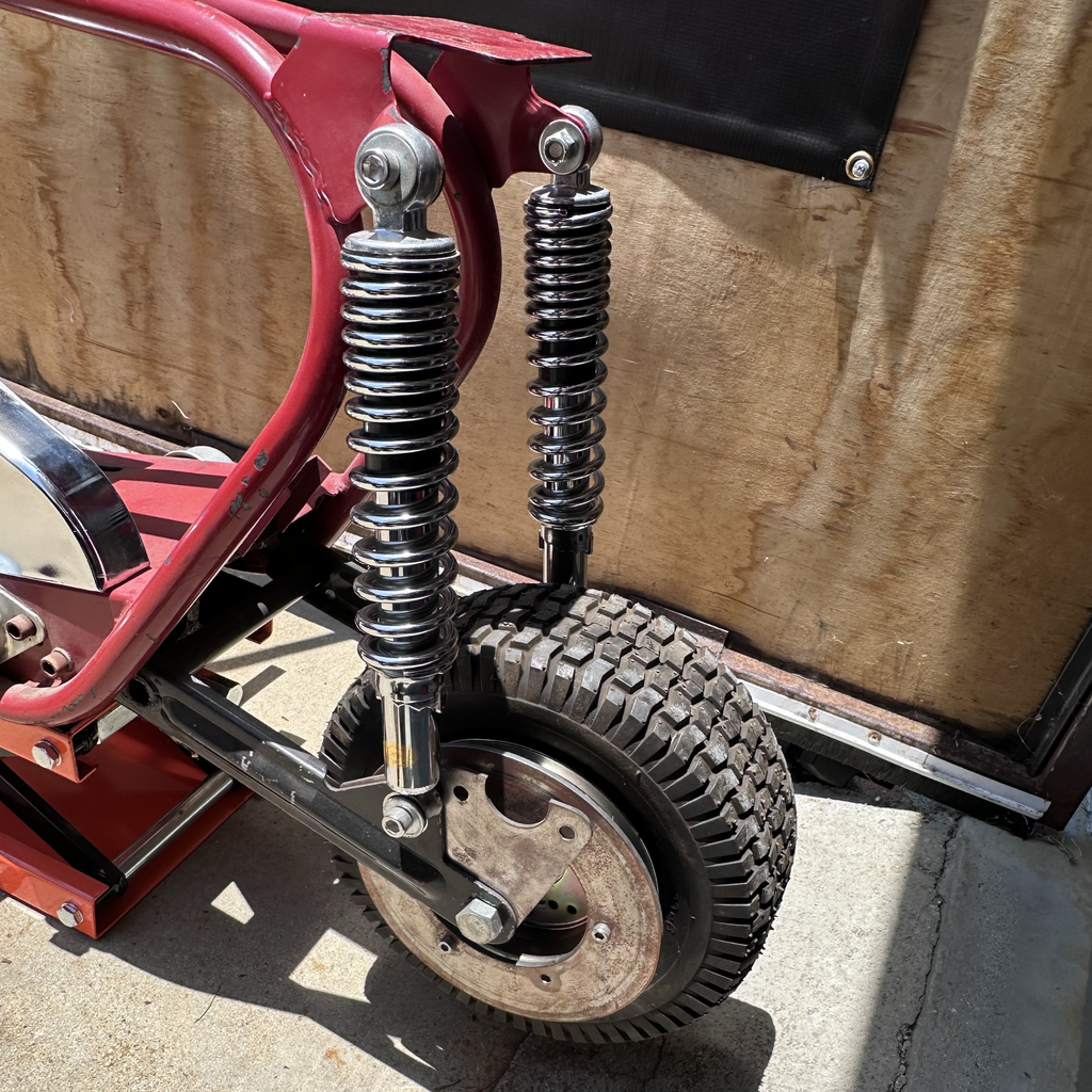 HPE Cat R4005 Endura Mini Bike Roller