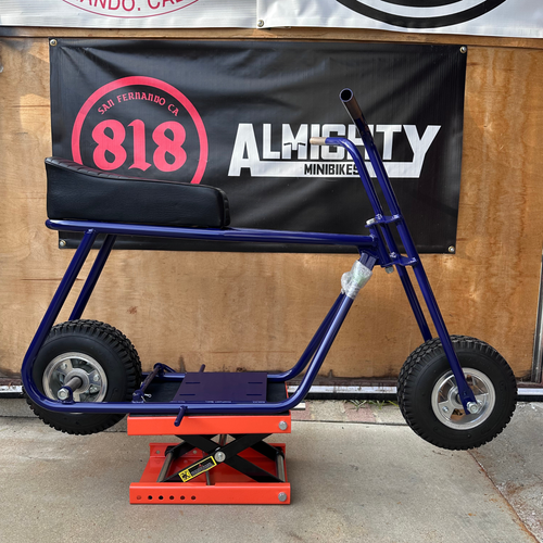 357 Mini Bike Roller