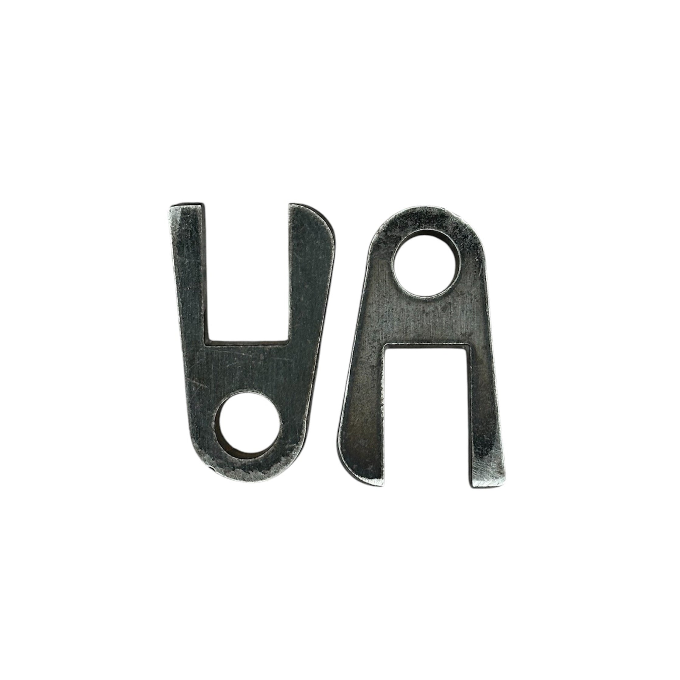 Fork Axle Brackets