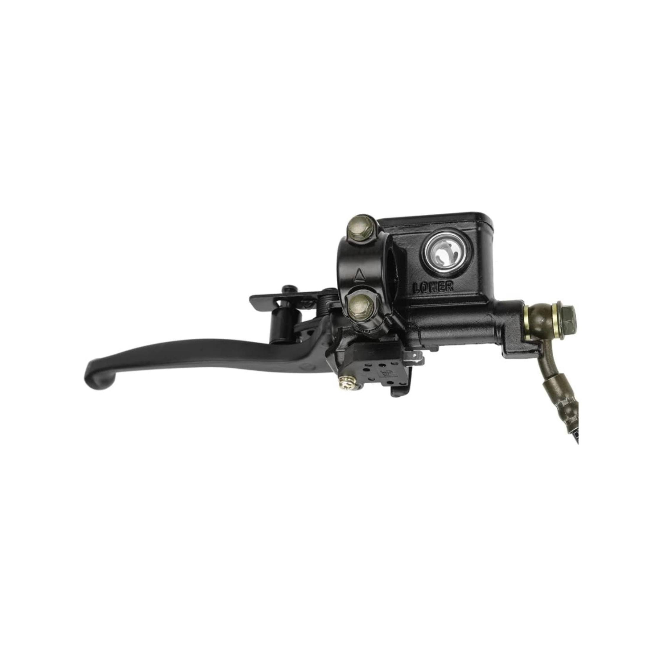 Hydraulic Brake Caliper Assembly